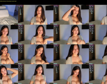 milabritton1 — 81 minute Chaturbate female cam show recording, 720p, Apr 2, 2025