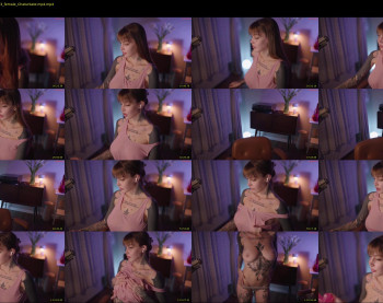 mileeena — 92 minute Chaturbate female cam show recording, 720p, Apr 2, 2025