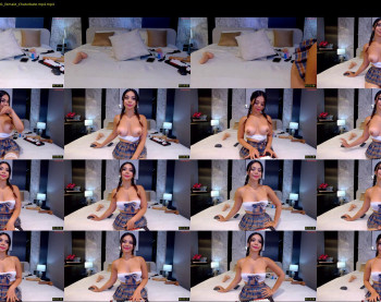 millabelle — 11 minute Chaturbate female cam show recording, 720p, Apr 2, 2025