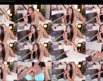miss_soffy — 120 minute Chaturbate female cam show recording, 720p, Apr 2, 2025