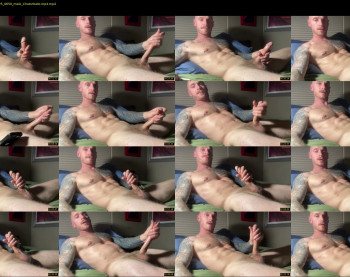moreplease413 — 4 minute Chaturbate male cam show recording, 720p, Apr 2, 2025