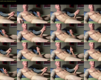 moreplease413 — 3 minute Chaturbate male cam show recording, 720p, Apr 2, 2025