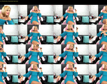 mrswadsworthy — 9 minute Chaturbate female cam show recording, 720p, Apr 2, 2025