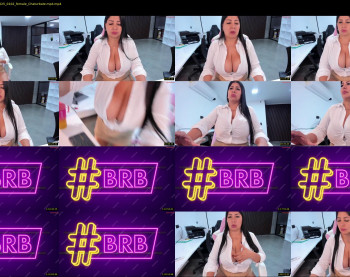 natural_bigboobs — 120 minute Chaturbate female cam show recording, 720p, Apr 3, 2025