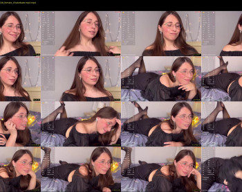 neonquack — 120 minute Chaturbate female cam show recording, 720p, Apr 2, 2025