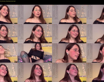 neonquack — 109 minute Chaturbate female cam show recording, 720p, Apr 2, 2025