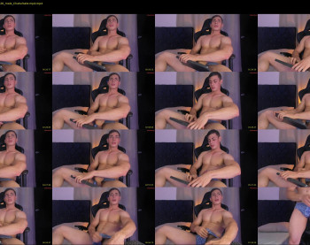 nick_zackk — 9 minute Chaturbate male cam show recording, 720p, Apr 2, 2025