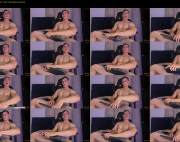 nick_zackk — 24 minute Chaturbate male cam show recording, 720p, Apr 2, 2025
