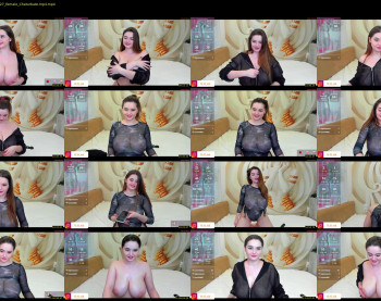 nika_tailor — 84 minute Chaturbate female cam show recording, 720p, Apr 2, 2025
