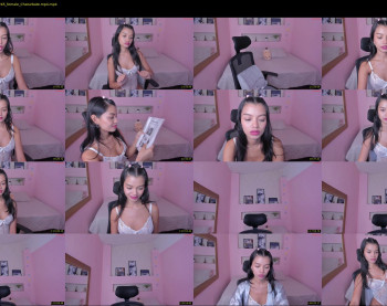 nina_agdal — 121 minute Chaturbate female cam show recording, 720p, Apr 2, 2025