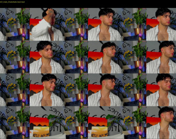 noha_miler — 24 minute Chaturbate male cam show recording, 720p, Apr 3, 2025
