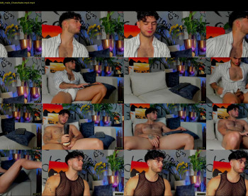 noha_miler — 120 minute Chaturbate male cam show recording, 720p, Apr 3, 2025