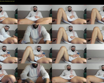 omar_xoxo — 33 minute Chaturbate male cam show recording, 720p, Apr 2, 2025