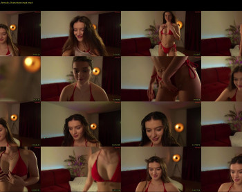 omiliver — 120 minute Chaturbate female cam show recording, 720p, Apr 2, 2025