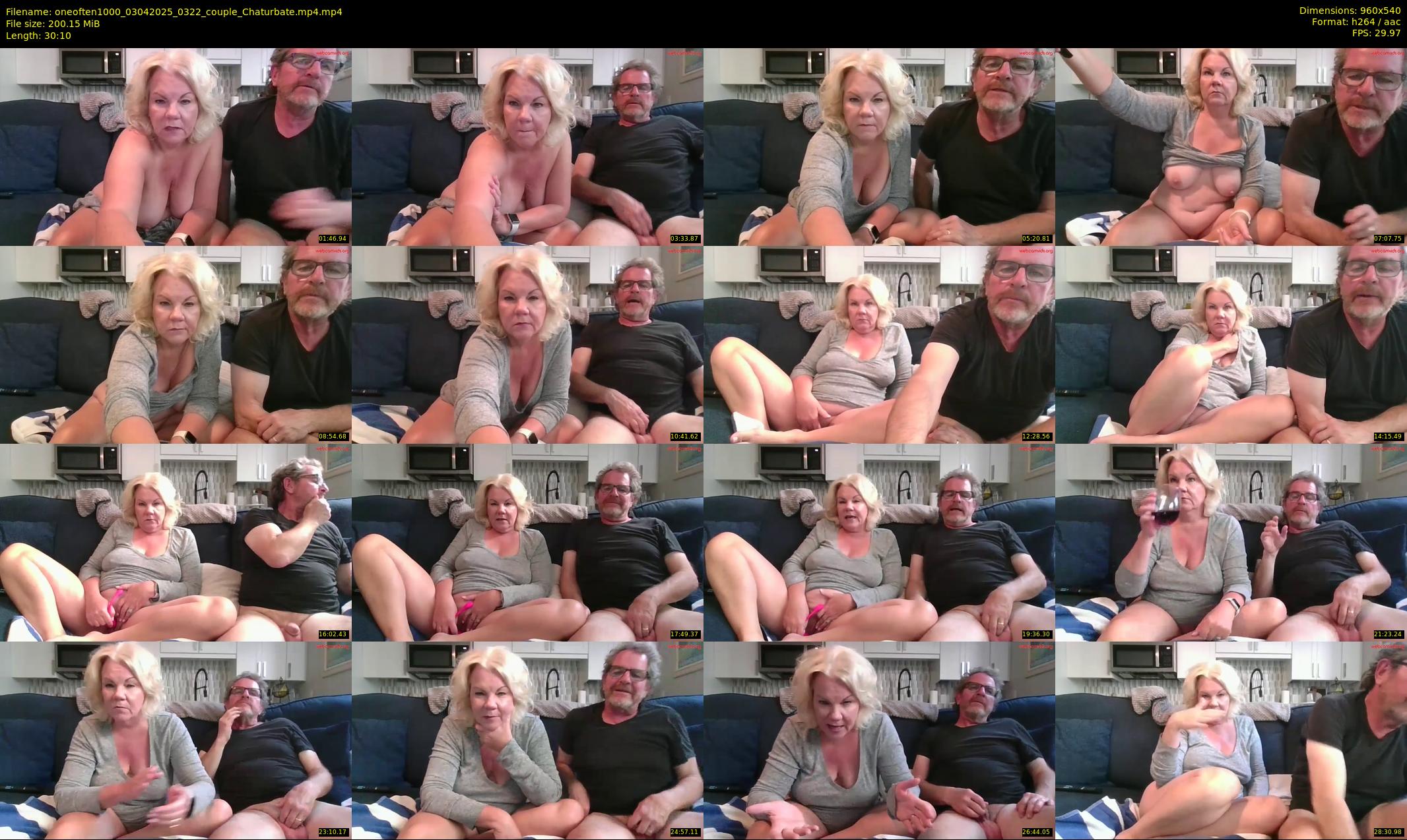 oneoften1000 — 31 minute Chaturbate female cam show recording, 480p, Apr 3, 2025