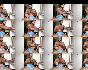 ouro1556 — 20 minute Chaturbate male cam show recording, 720p, Apr 2, 2025