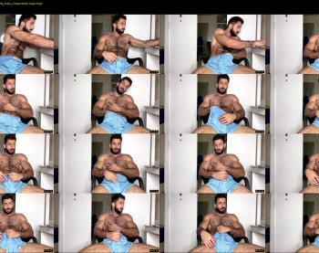 ouro1556 — 11 minute Chaturbate male cam show recording, 720p, Apr 2, 2025