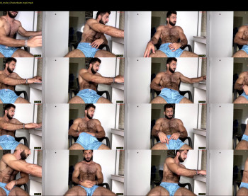 ouro1556 — 13 minute Chaturbate male cam show recording, 720p, Apr 2, 2025
