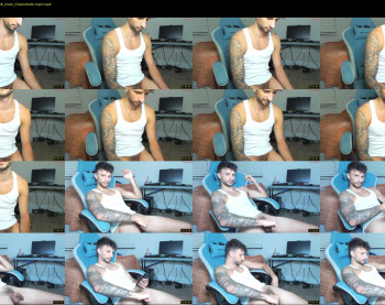 papijakey — 24 minute Chaturbate male cam show recording, 720p, Apr 3, 2025