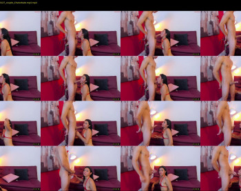 party_wallen — 3 minute Chaturbate couple cam show recording, 720p, Apr 3, 2025
