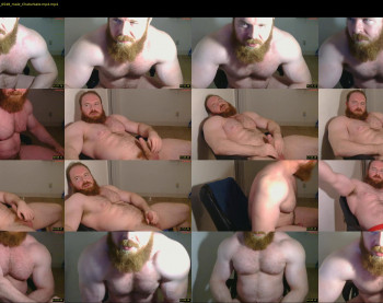 pec_inspector — 31 minute Chaturbate male cam show recording, 720p, Apr 3, 2025