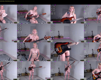 petitebrat — 120 minute Chaturbate female cam show recording, 720p, Apr 3, 2025