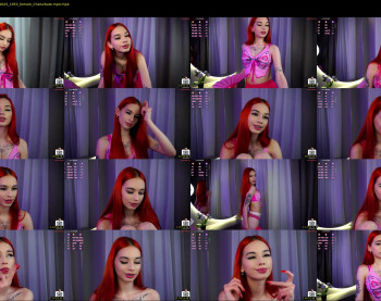 primroseberesford — 120 minute Chaturbate female cam show recording, 720p, Apr 2, 2025