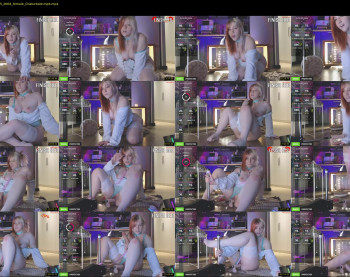 princess_sofiee — 116 minute Chaturbate female cam show recording, 720p, Apr 3, 2025