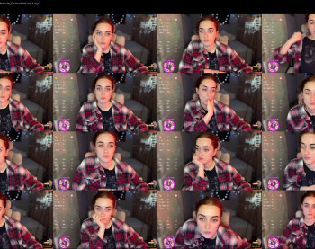 ps4pro — 69 minute Chaturbate female cam show recording, 720p, Apr 2, 2025
