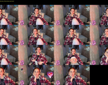 ps4pro — 11 minute Chaturbate female cam show recording, 720p, Apr 2, 2025