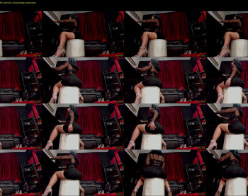 puffy_love — 9 minute Chaturbate female cam show recording, 720p, Apr 2, 2025