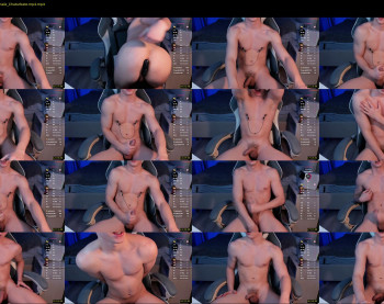 rilator — 42 minute Chaturbate male cam show recording, 720p, Apr 2, 2025