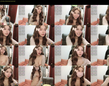 rose6688 — 27 minute Chaturbate female cam show recording, 720p, Apr 2, 2025
