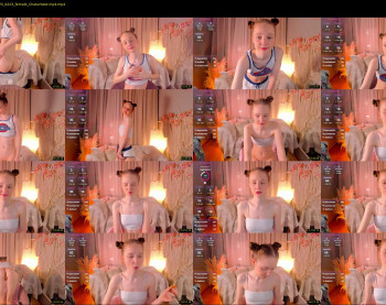 rose_charming_ — 120 minute Chaturbate female cam show recording, 720p, Apr 3, 2025