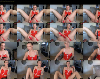 sacha__xx — 37 minute Chaturbate female cam show recording, 720p, Apr 2, 2025