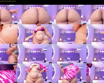 samyriverss — 28 minute Chaturbate female cam show recording, 720p, Apr 2, 2025