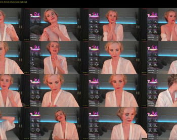 sandra_kind — 20 minute Chaturbate female cam show recording, 720p, Apr 2, 2025