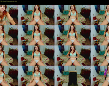 secretnanda — 56 minute Chaturbate female cam show recording, 720p, Apr 2, 2025