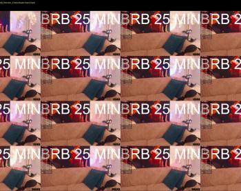 sheilaryan — 88 minute Chaturbate female cam show recording, 720p, Apr 2, 2025