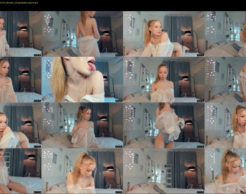 shiningdawn — 59 minute Chaturbate female cam show recording, 720p, Apr 3, 2025