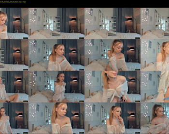 shiningdawn — 59 minute Chaturbate female cam show recording, 720p, Apr 3, 2025