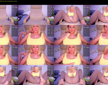 simply_sasha — 24 minute Chaturbate female cam show recording, 720p, Apr 2, 2025