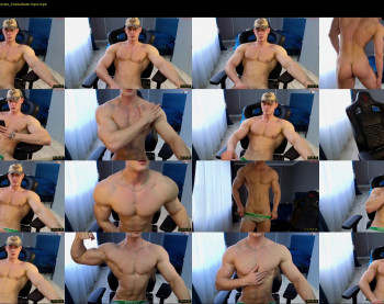 sinffuly — 120 minute Chaturbate male cam show recording, 720p, Apr 2, 2025