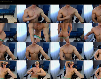 sinffuly — 33 minute Chaturbate male cam show recording, 720p, Apr 2, 2025