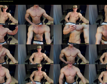 sinffuly — 53 minute Chaturbate male cam show recording, 720p, Apr 2, 2025