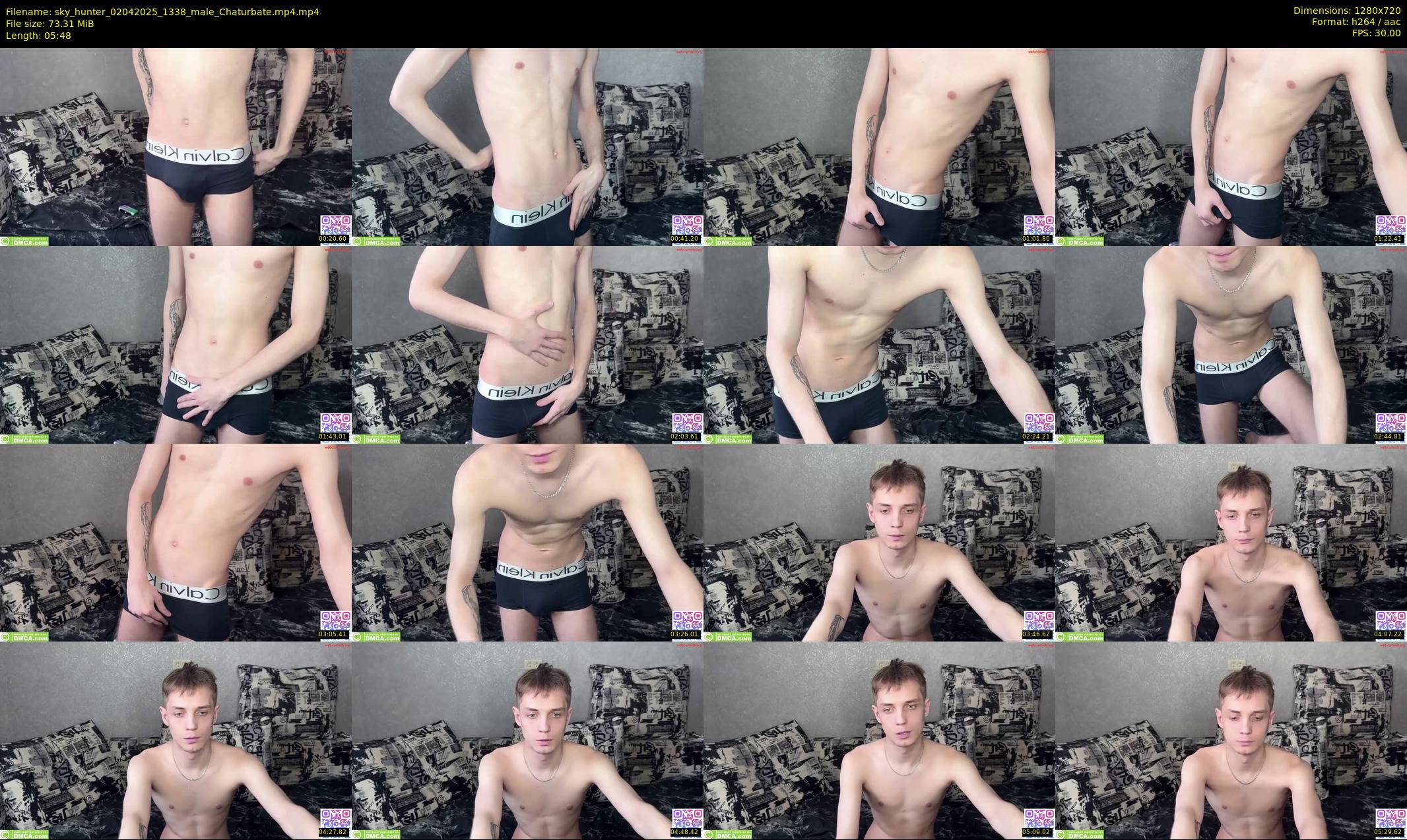 sky_hunter — 6 minute Chaturbate couple cam show recording, 720p, Apr 2, 2025