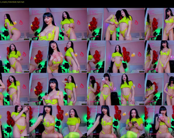 slemgem — 20 minute Chaturbate couple cam show recording, 720p, Apr 2, 2025