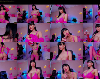 slemgem — 75 minute Chaturbate couple cam show recording, 720p, Apr 3, 2025