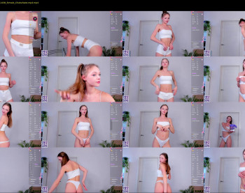 sweet__piece — 120 minute Chaturbate female cam show recording, 720p, Apr 2, 2025