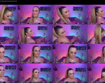 tamaramilano — 31 minute Chaturbate female cam show recording, 720p, Apr 2, 2025